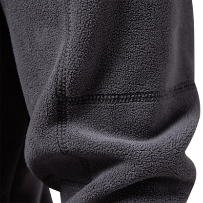 Rafael | Men's Half-Zip Stand Collar Pullover