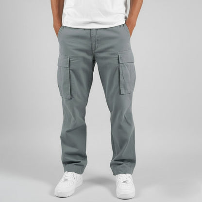 Maxime | Relaxed Fit Cargo Pants