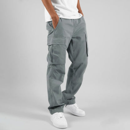 Maxime | Relaxed Fit Cargo Pants
