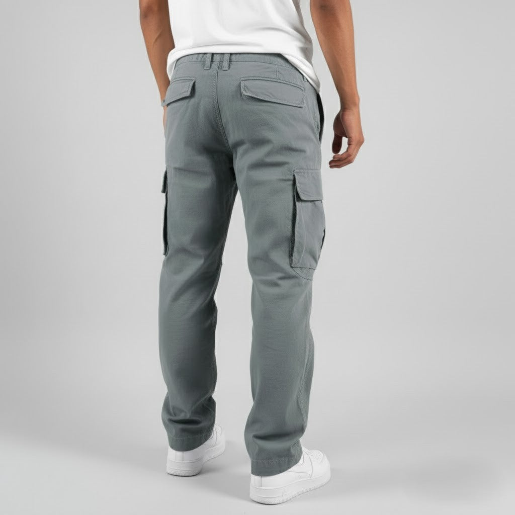 Maxime | Relaxed Fit Cargo Pants