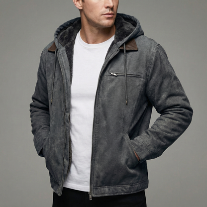 Kaivor | Utility Zip Pocket Jacket