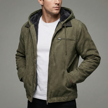 Kaivor | Utility Zip Pocket Jacket