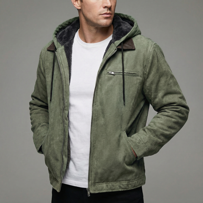 Kaivor | Utility Zip Pocket Jacket