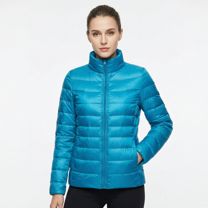 Avielle | Lightweight Down Puffer Jacket
