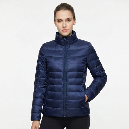 Avielle | Lightweight Down Puffer Jacket