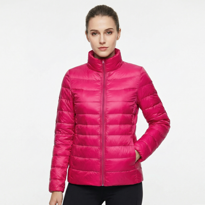 Avielle | Lightweight Down Puffer Jacket