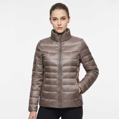 Avielle | Lightweight Down Puffer Jacket
