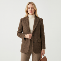 Celestine | Tailored Longline Blazer