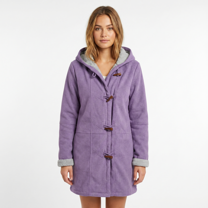 Viviana | Faux Shearling Coat
