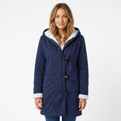Viviana | Faux Shearling Coat