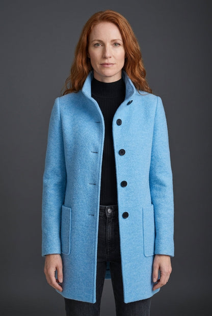 Anaelle | Classic Structured Tailored Coat