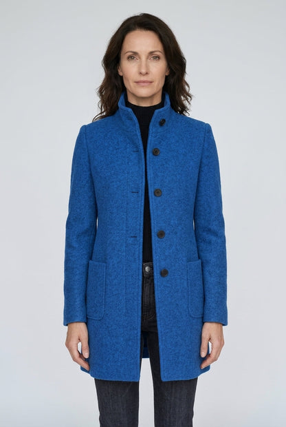 Anaelle | Classic Structured Tailored Coat