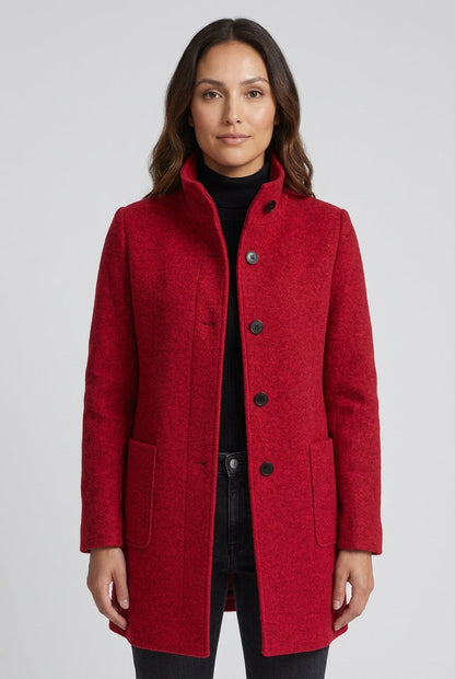 Anaelle | Classic Structured Tailored Coat