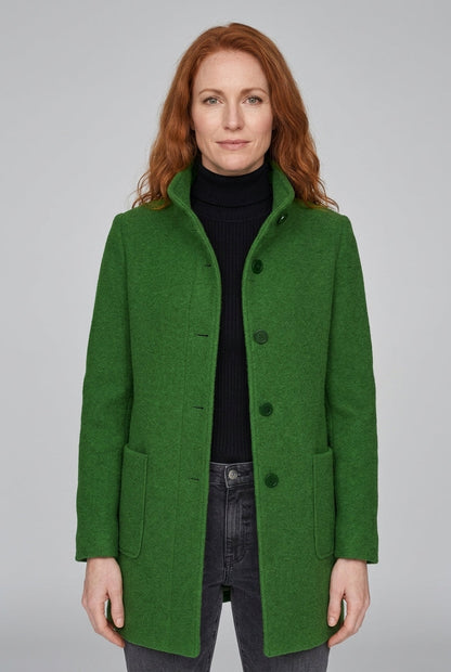 Anaelle | Classic Structured Tailored Coat