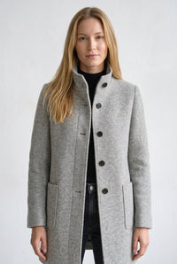 Anaelle | Classic Structured Tailored Coat