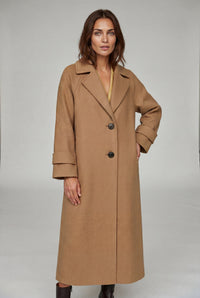 Estelle | Tailored Long Coat