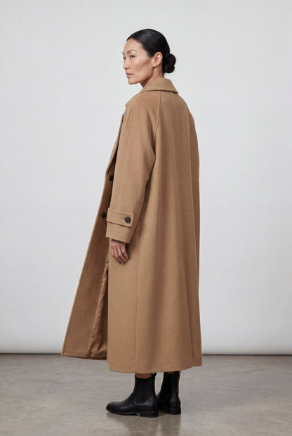 Estelle | Tailored Long Coat