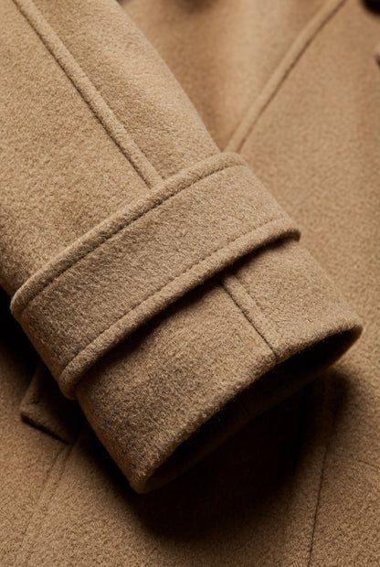 Estelle | Tailored Long Coat