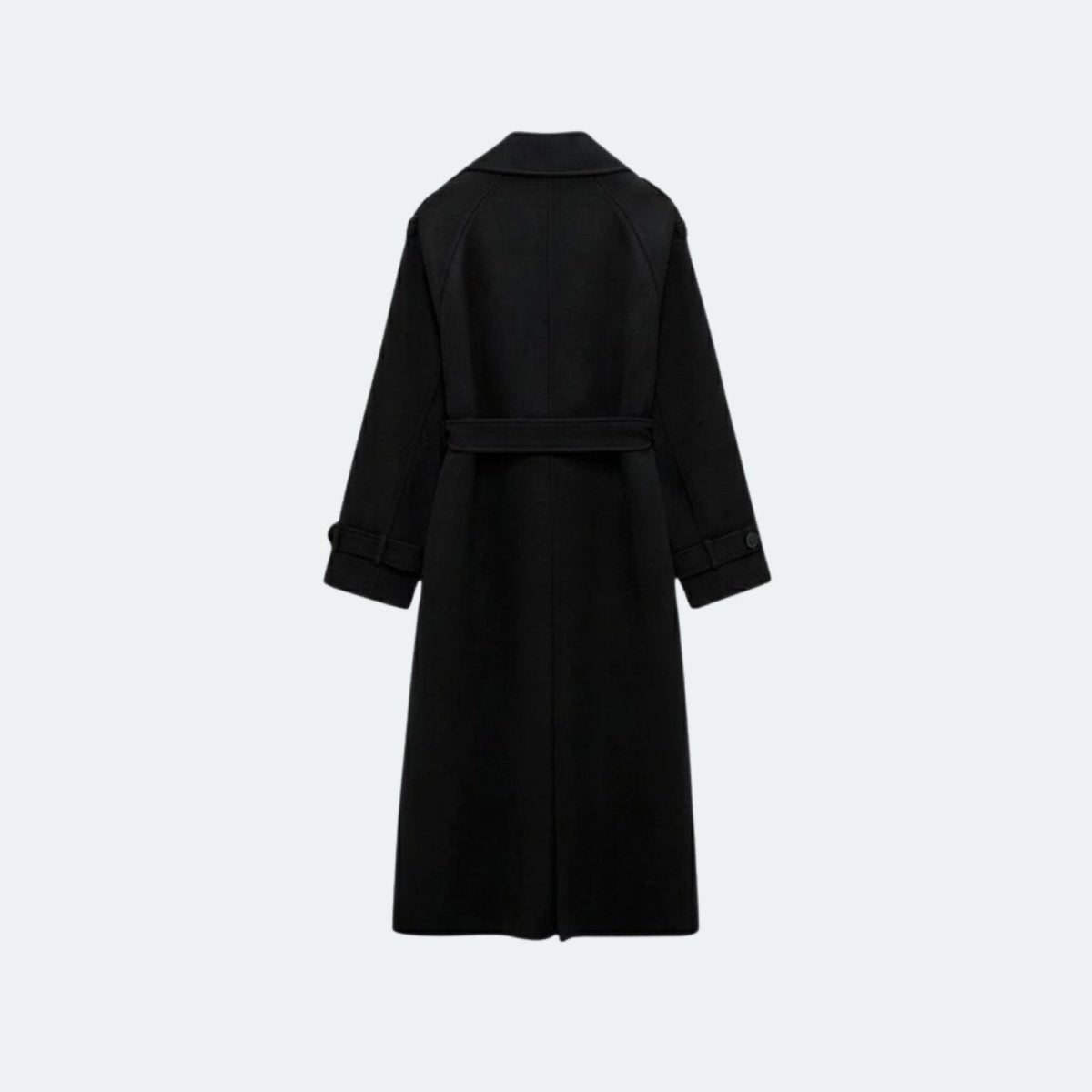 Rosamira | Double Breasted Wool Coat