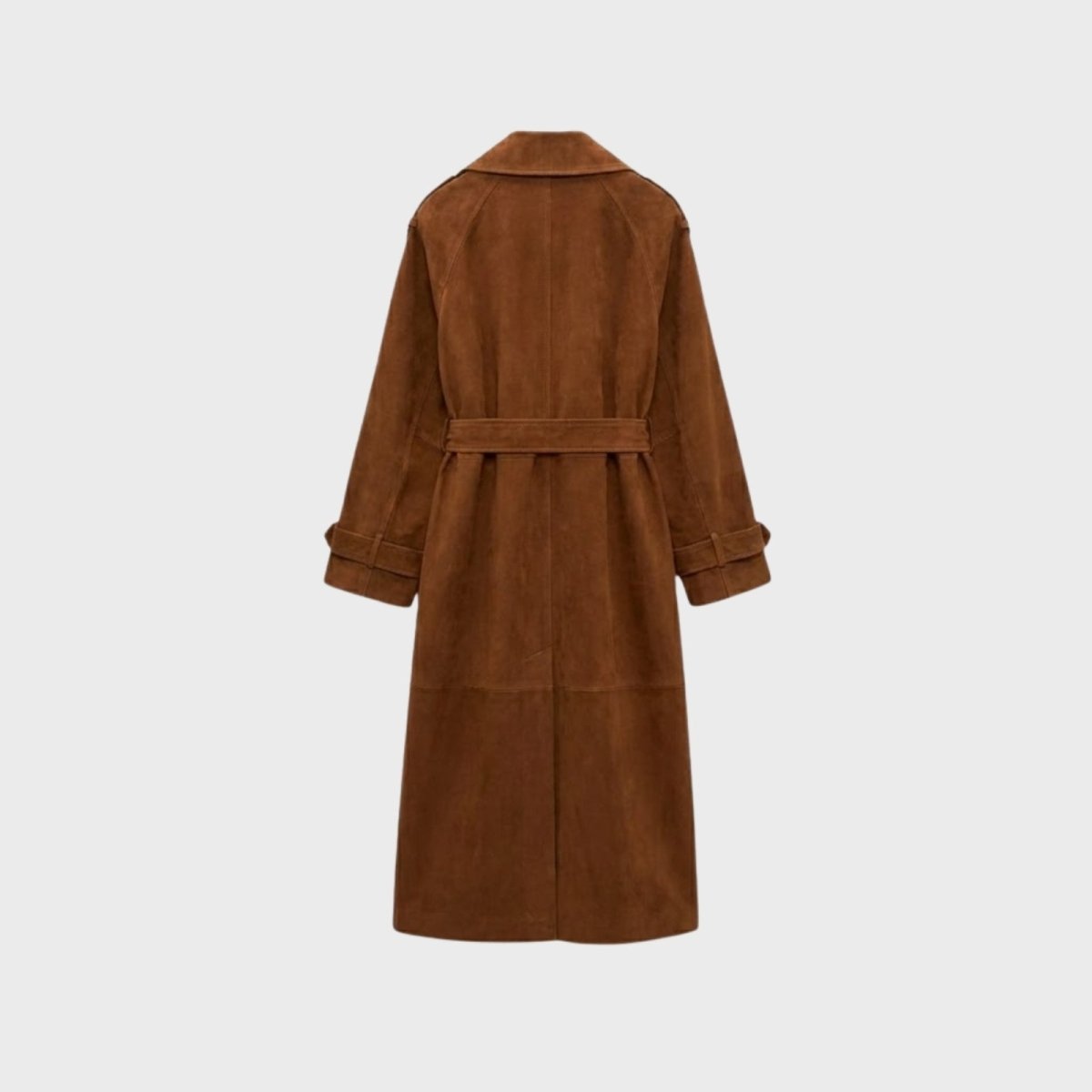 Rosamira | Double Breasted Wool Coat