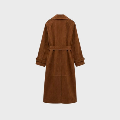 Rosamira | Double Breasted Wool Coat