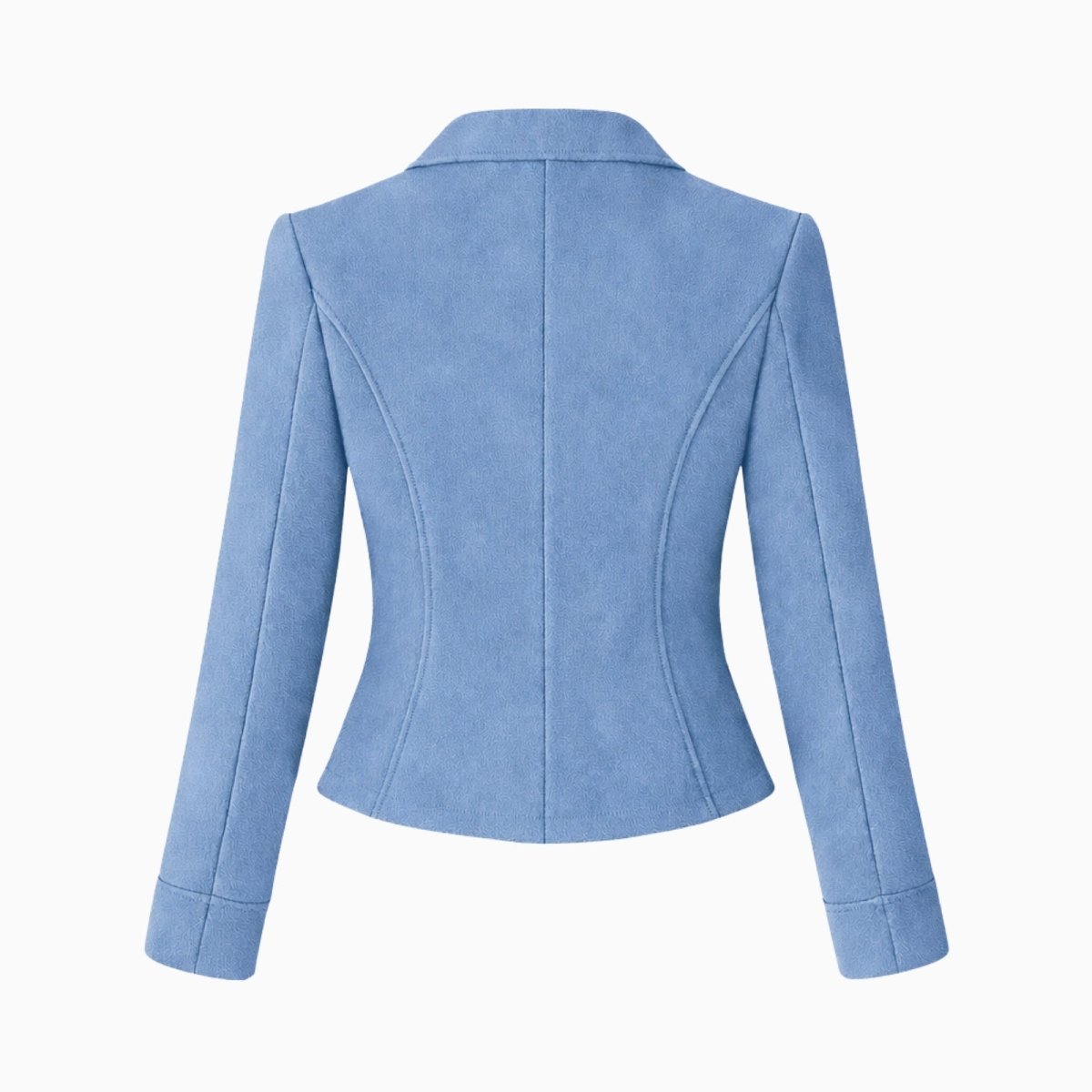 Aurore | Sculpted Notched Lapel Blazer