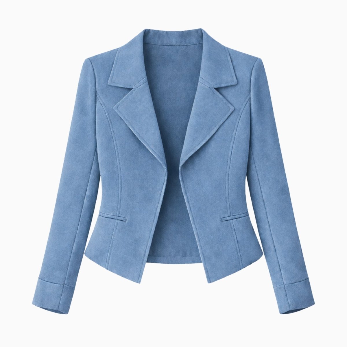 Aurore | Sculpted Notched Lapel Blazer