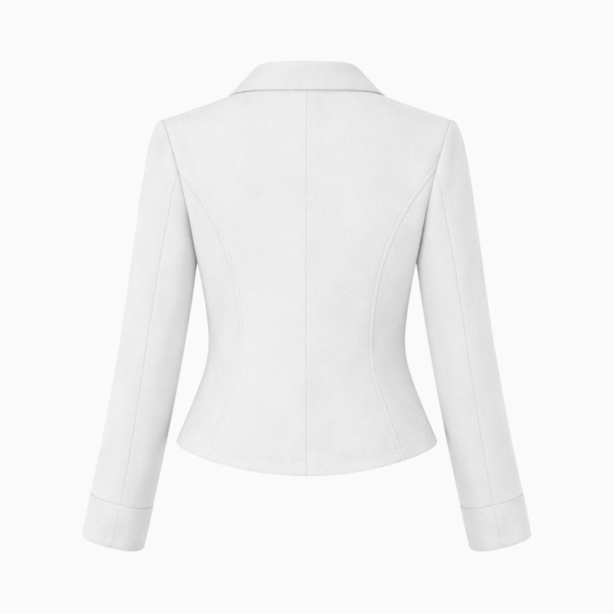 Aurore | Sculpted Notched Lapel Blazer