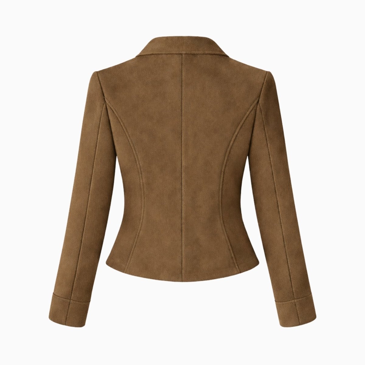 Aurore | Sculpted Notched Lapel Blazer