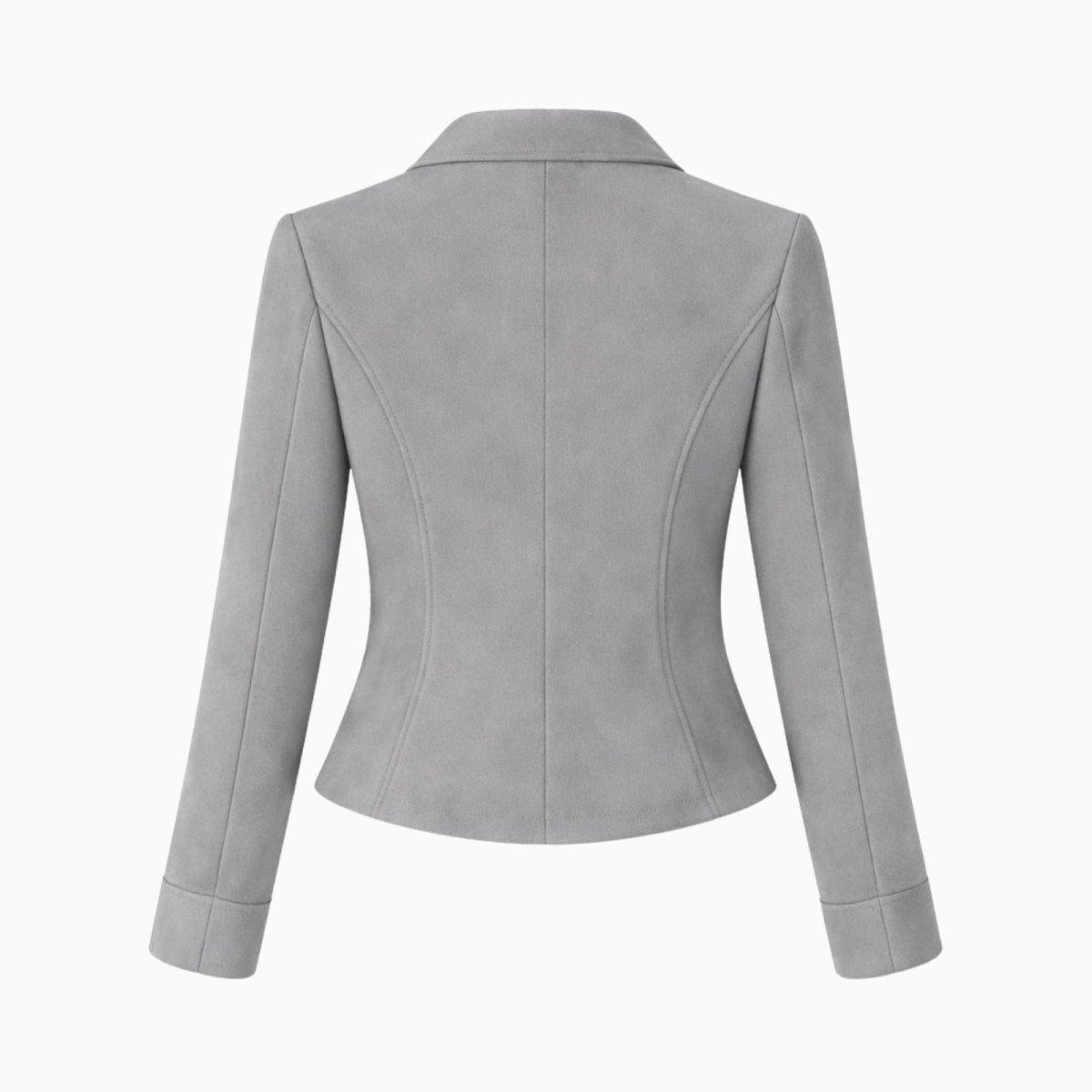 Aurore | Sculpted Notched Lapel Blazer