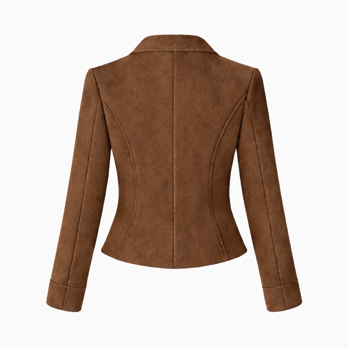 Aurore | Sculpted Notched Lapel Blazer