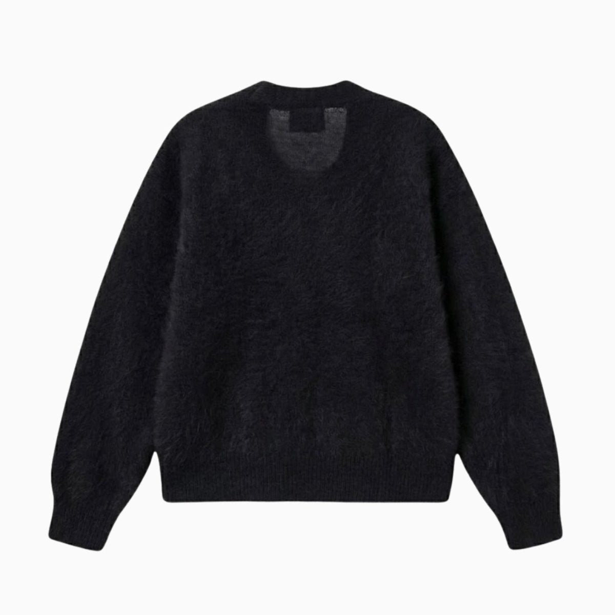 Elaris | Oversized Mohair Knit Cardigan