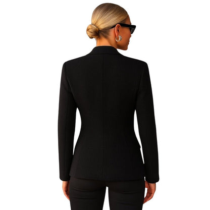Camellia | Structured Tailored Office Blazer