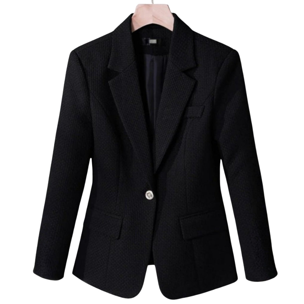Camellia | Structured Tailored Office Blazer