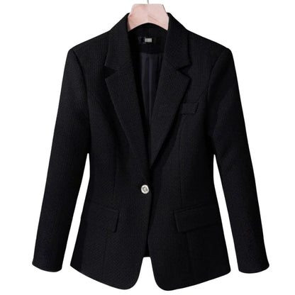 Camellia | Structured Tailored Office Blazer