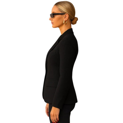 Camellia | Structured Tailored Office Blazer