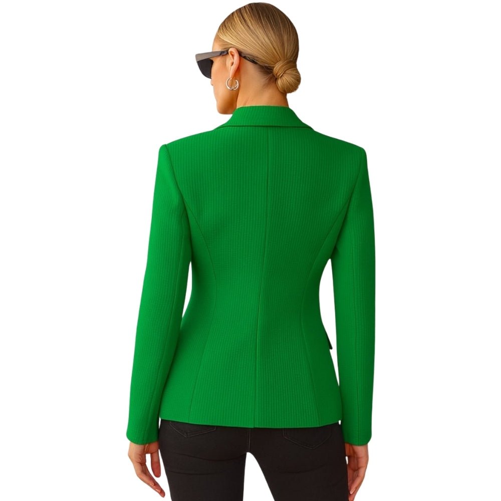 Camellia | Structured Tailored Office Blazer