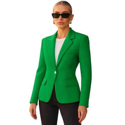 Camellia | Structured Tailored Office Blazer