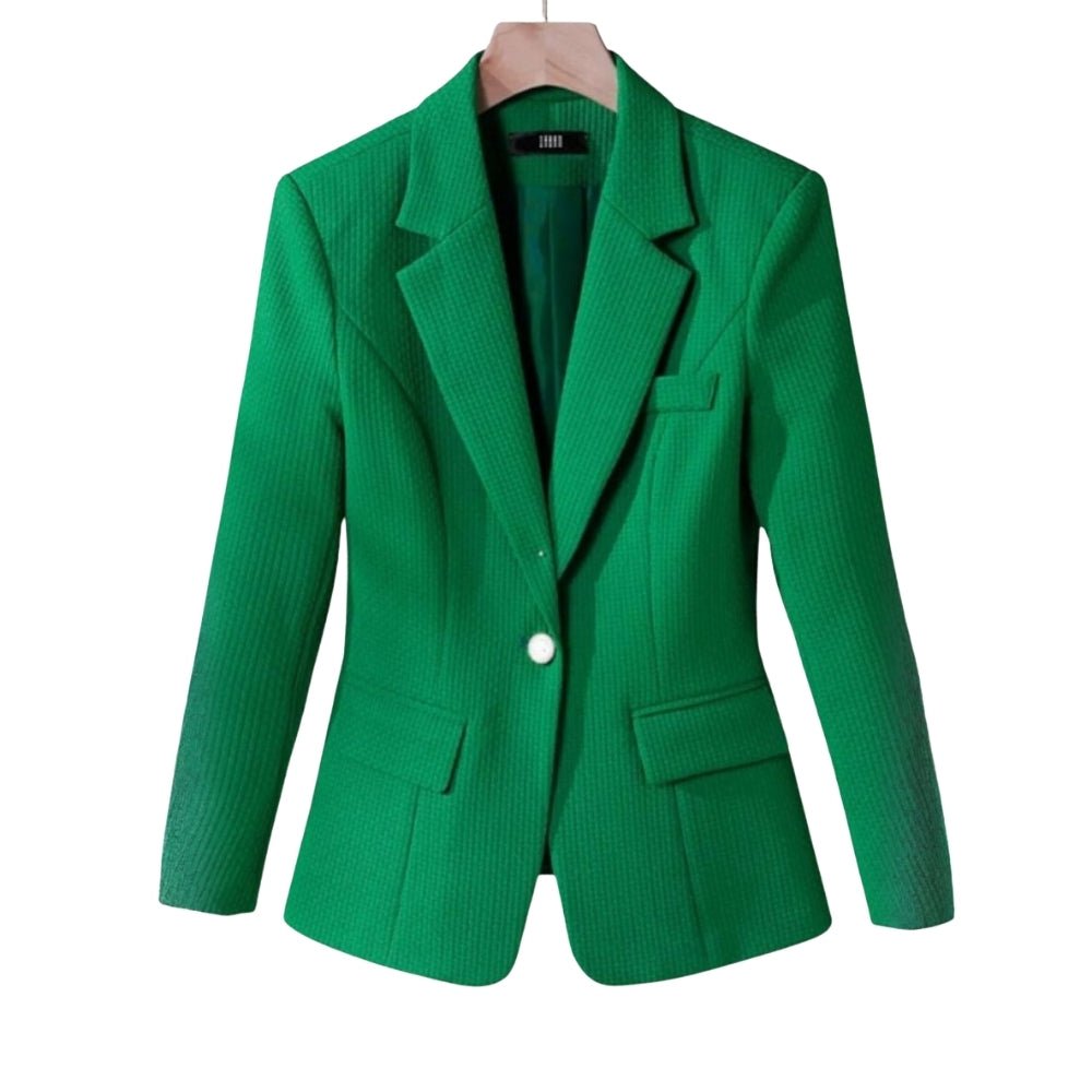 Camellia | Structured Tailored Office Blazer