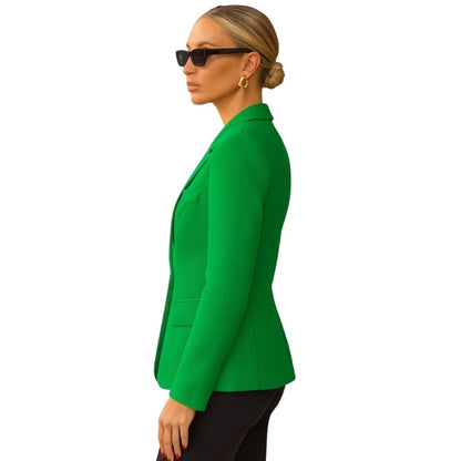 Camellia | Structured Tailored Office Blazer