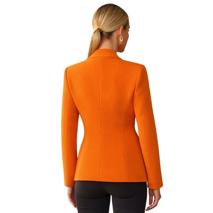 Camellia | Structured Tailored Office Blazer