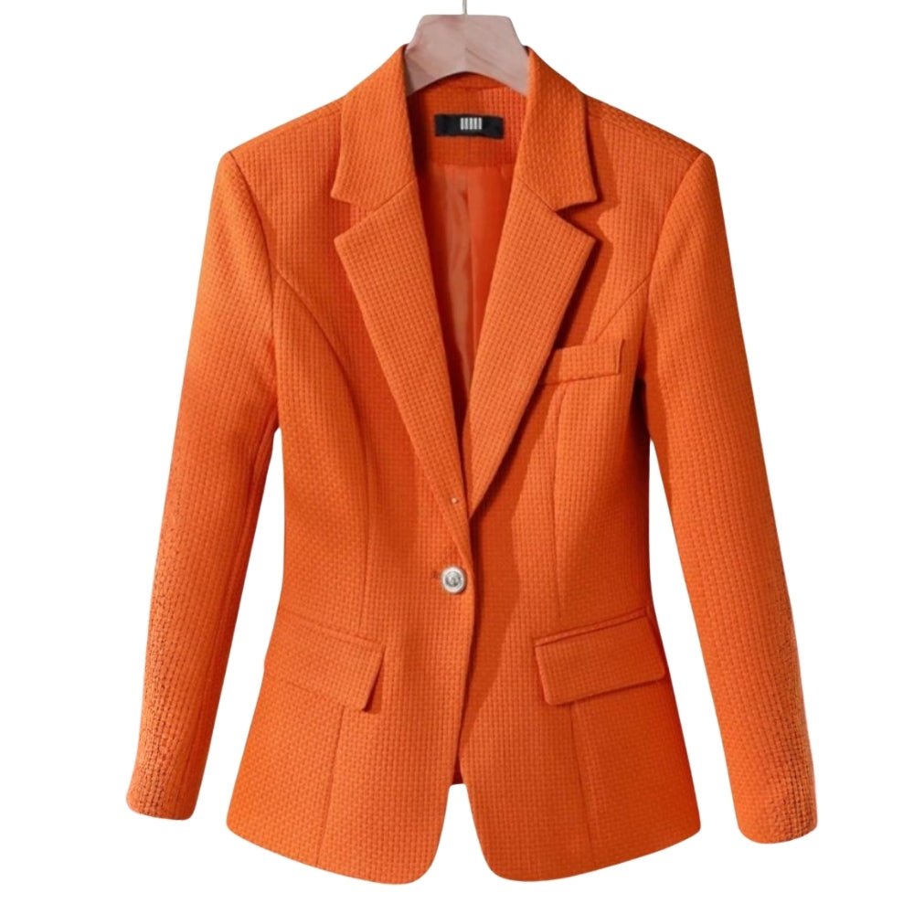Camellia | Structured Tailored Office Blazer