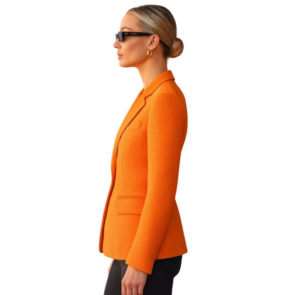 Camellia | Structured Tailored Office Blazer