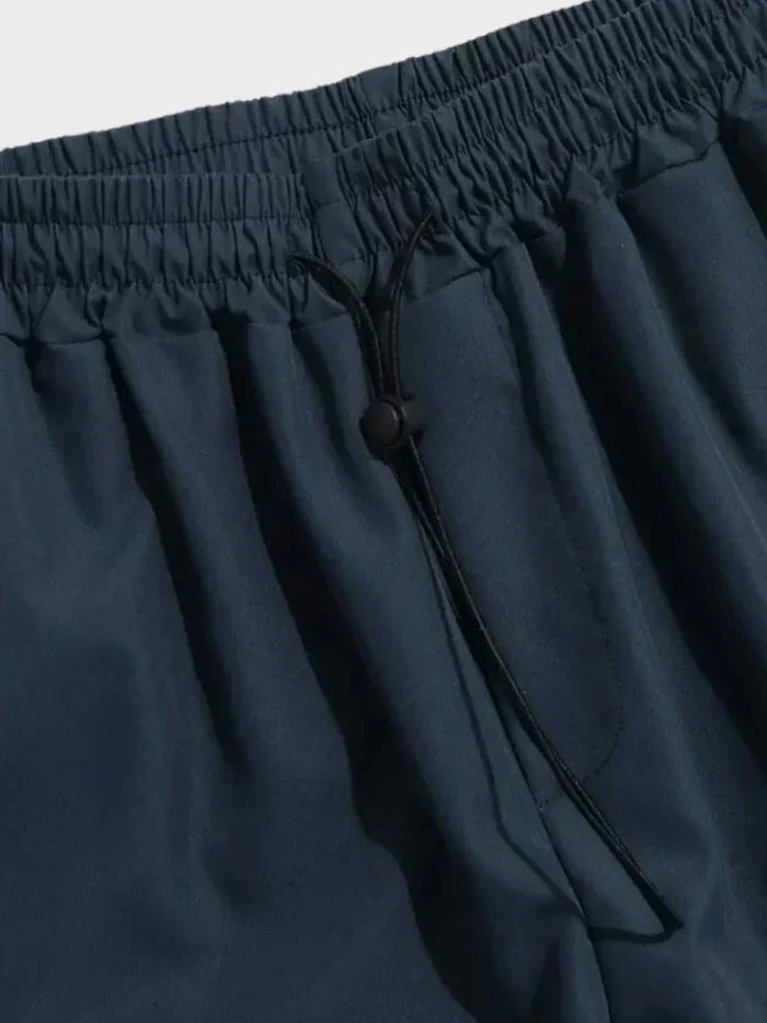 Lorvane | Wide Leg Cargo Pants Relaxed Fit