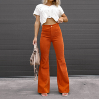 Marthise | High Waisted Flare Pants