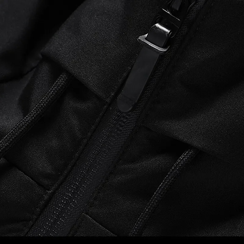 Finn | Hooded Quilted Puffer Jacket