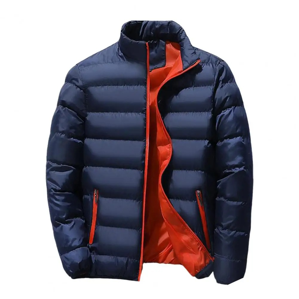 Adrian | Men's Quilted Puffer Jacket