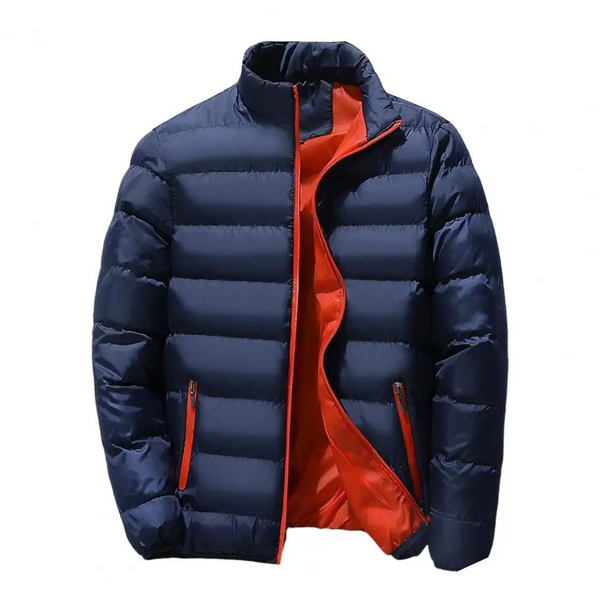 Adrian | Men's Quilted Puffer Jacket