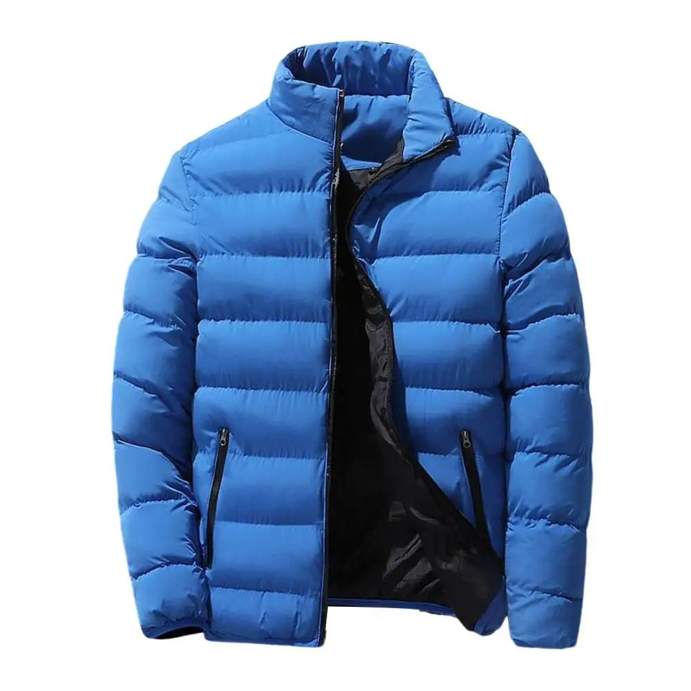 Adrian | Men's Quilted Puffer Jacket