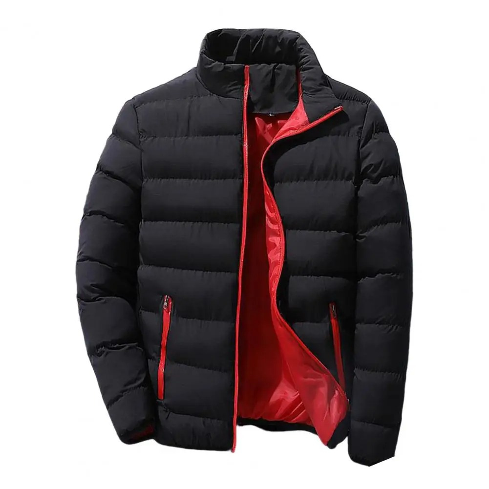 Adrian | Men's Quilted Puffer Jacket